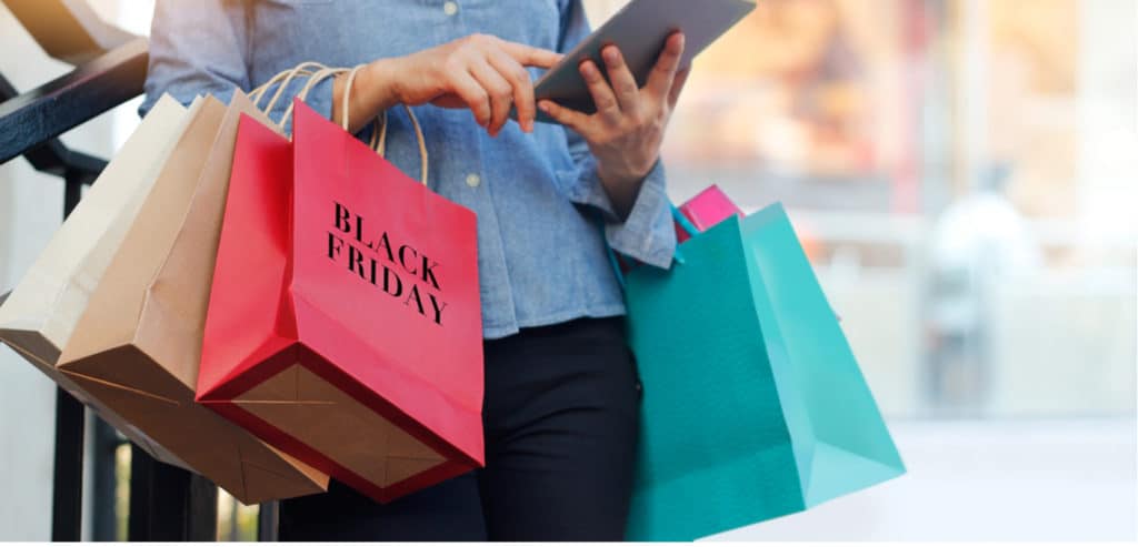 The Shopper Speaks: Beating out Black Friday