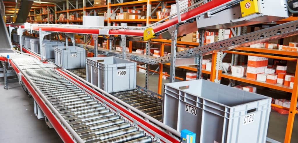 Dealing with a competitive market for logistics real estate - DigitalCommerce360
