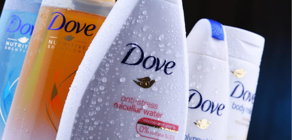 Dove-products