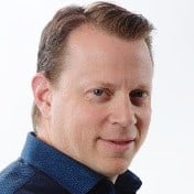 Ken Zwiebel, general manager, PerimeterX