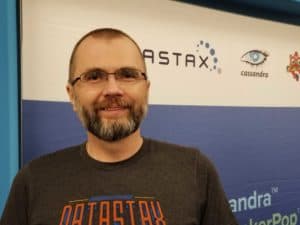 Serge Leontiev, director of technical product marketing, DataStax