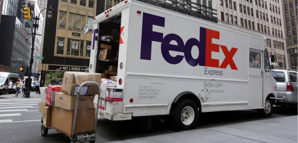 Amazon cuts off FedEx Ground for Prime holiday shipments