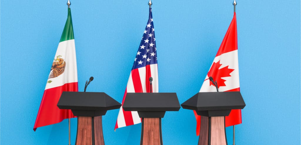 Why the new North American free trade agreement matters to online retailers