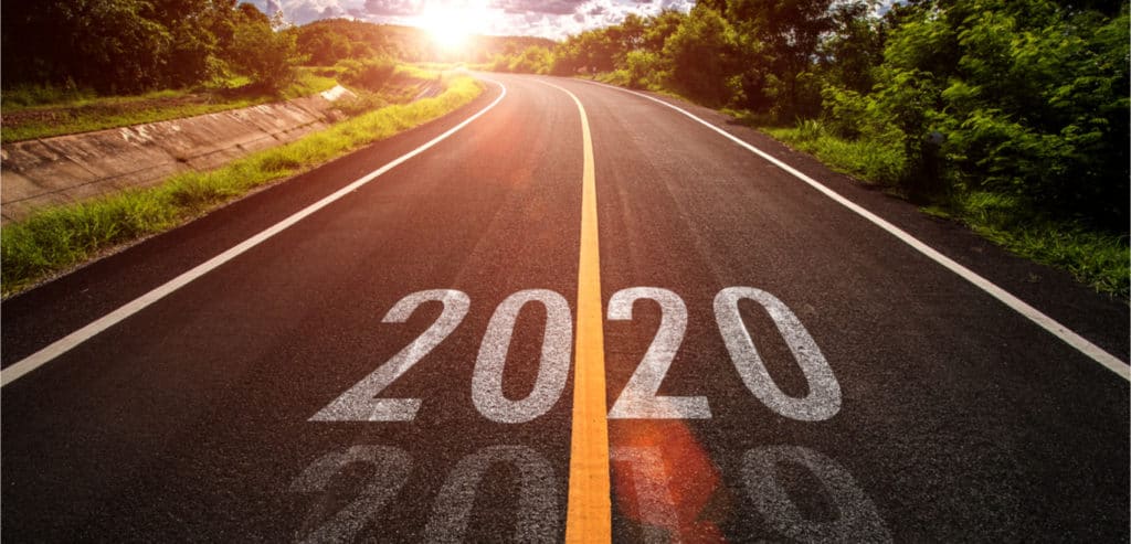 Looking ahead to 2020