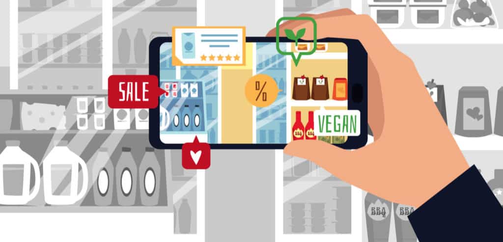2019 ecommerce in review: Online grocery sales