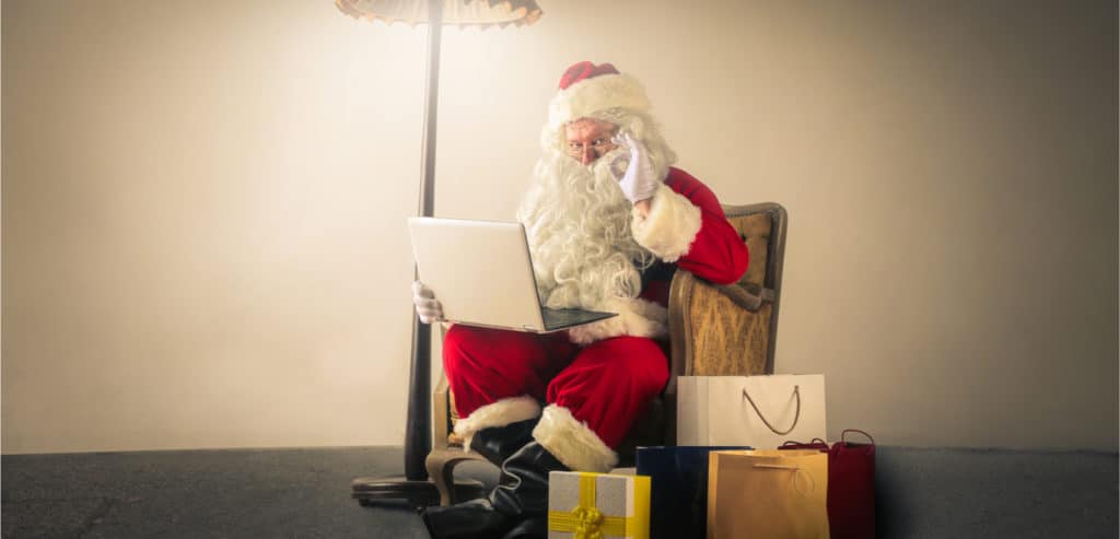 Online retailers' Christmas shipping cutoff dates are fast approaching