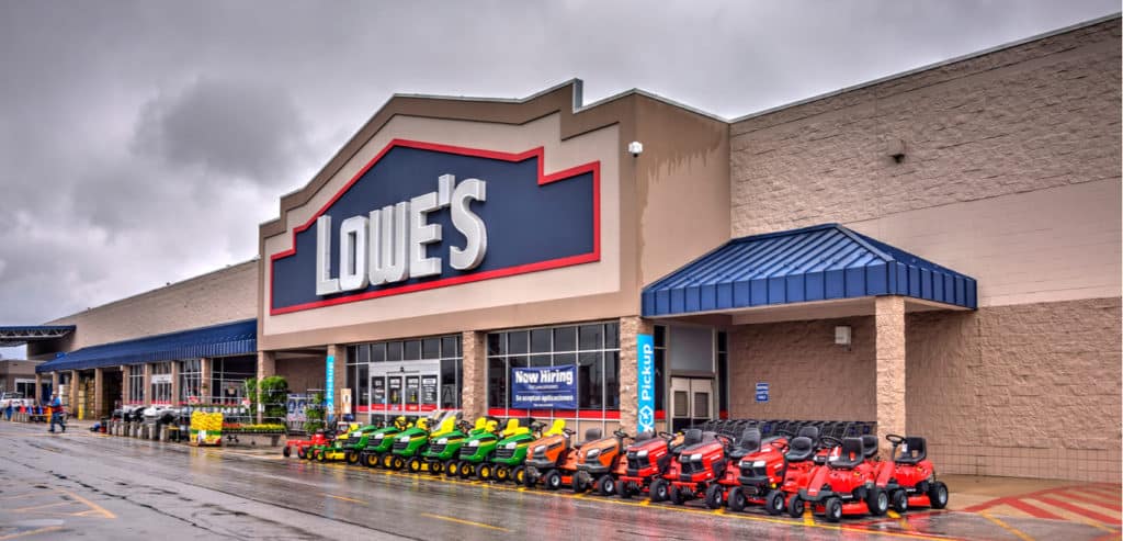 Lowe’s bets big on B2B ecommerce to grow sales and market share
