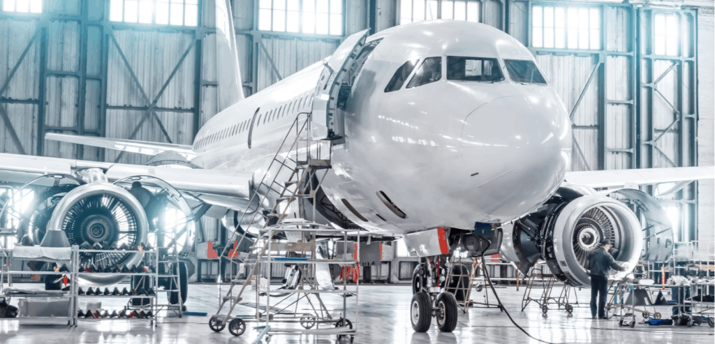 ePlane takes off as an aerospace products marketplace