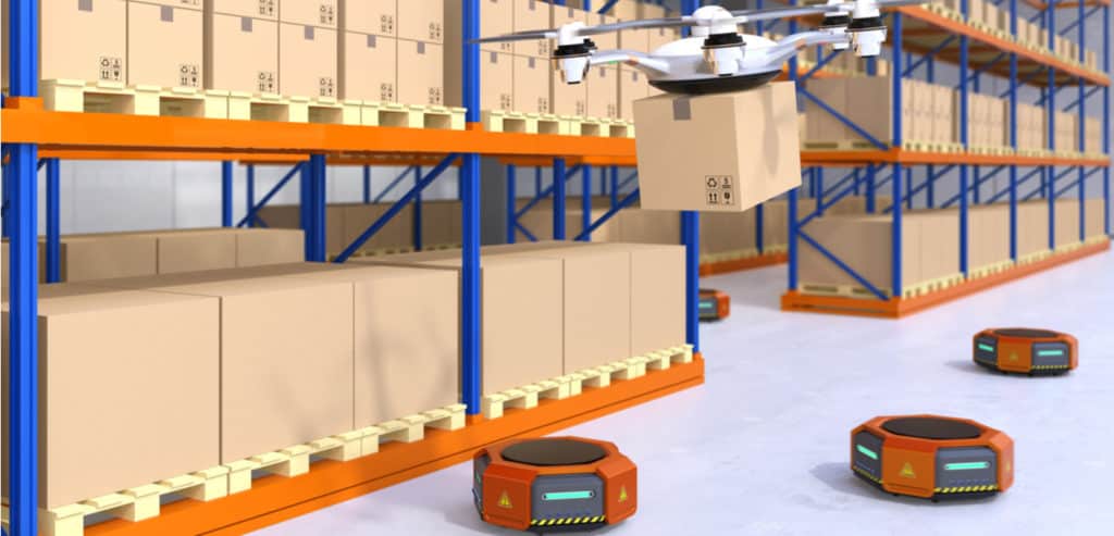 fulfillment warehouse automation