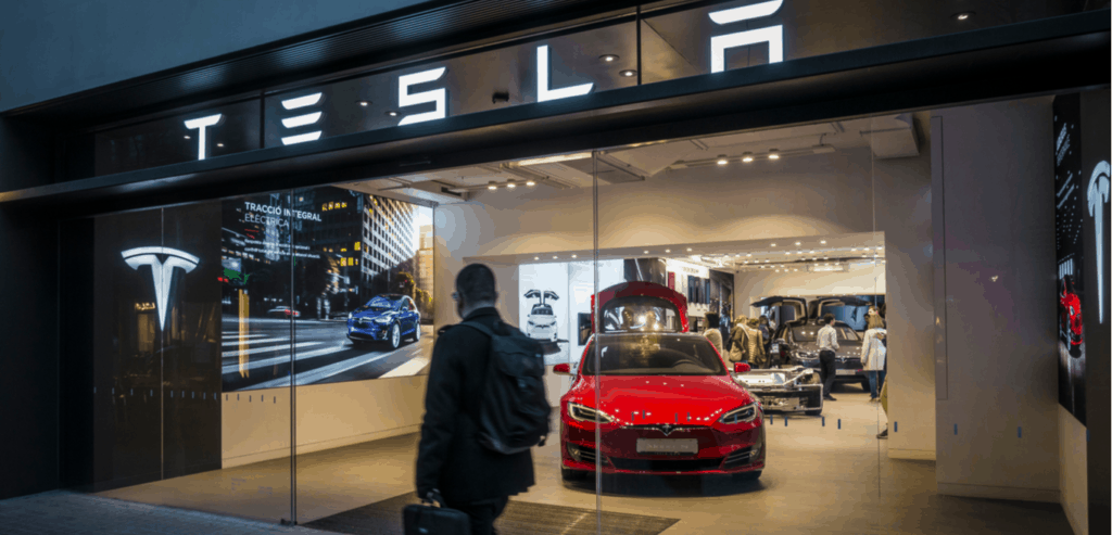 Tesla reaches accord with Michigan over a ban blocking DTC sales