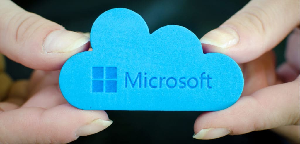 Microsoft pushes cloud services to retailers who want to avoid Amazon