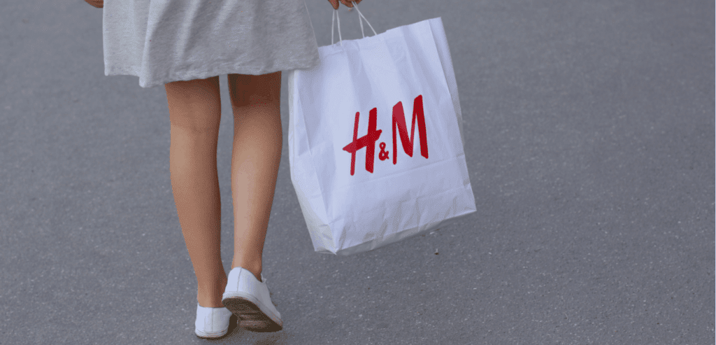 H&M names its first female CEO