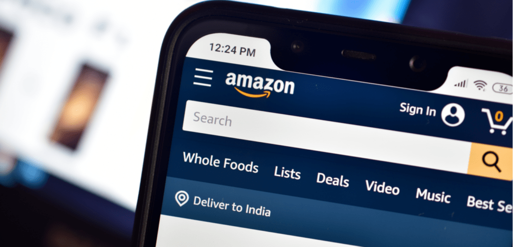 Bezos’s India visit marked by probe into Amazon