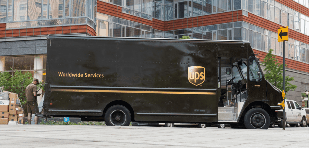 UPS makes a big bet on faster deliveries and weekend service
