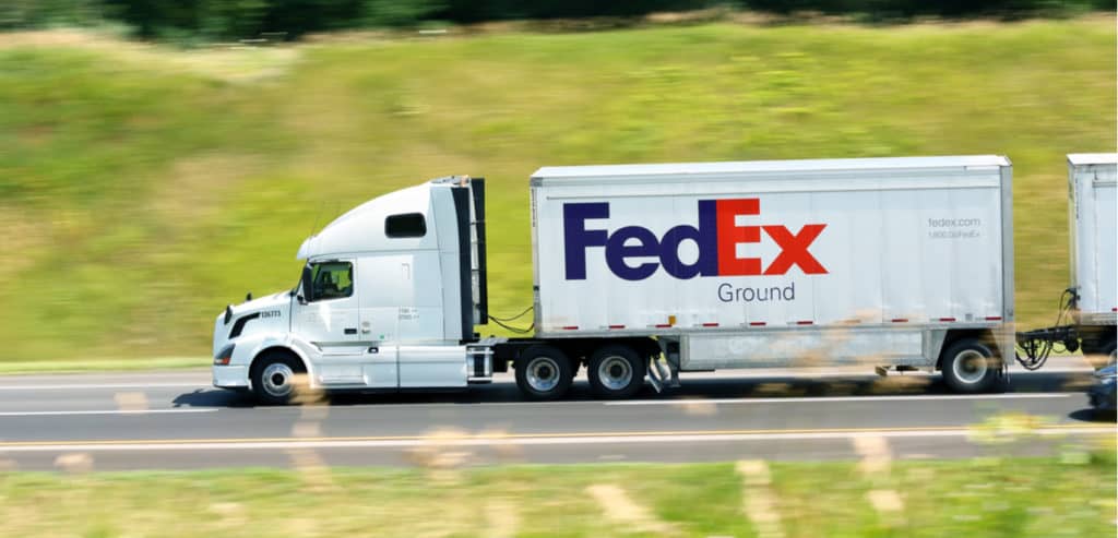 FedEx’s founder Fred Smith promises a 2020 rebound