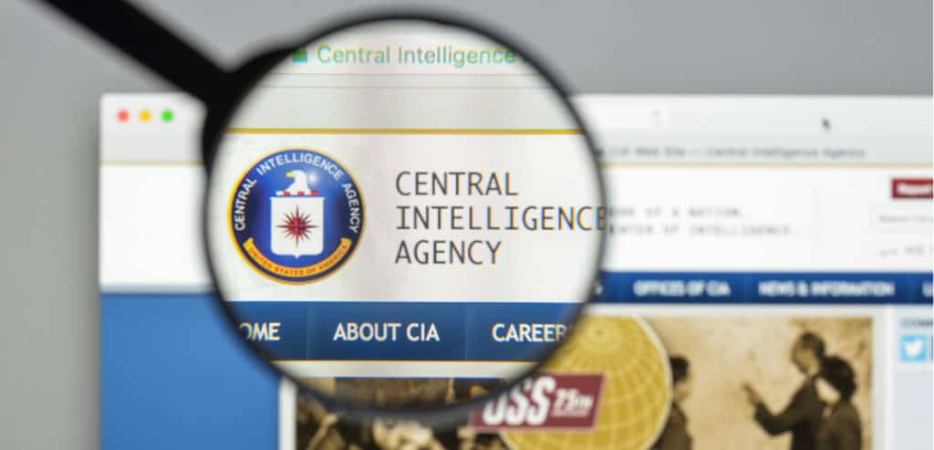 The CIA checks out Amazon’s cloud technology competitors