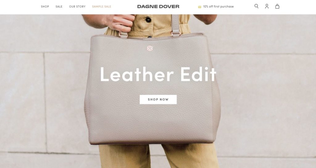 Dagne Dover co-founder Deepa Gandhi shares why having easy and free returns is good for business at the web-only handbag retailer.
