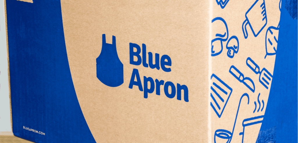 Meal-kit company Blue Apron seeks new capital or buyout offer