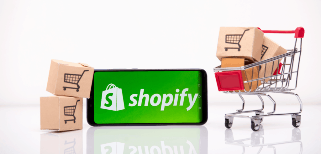 Shopify sales jump 47%