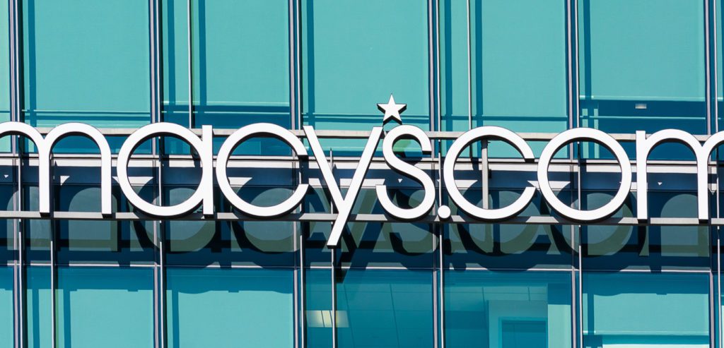 Omnichannel sales increased more than 62% in its Macy’s fiscal 2019. Online sales are up, but comparable-store sales continue to decline.