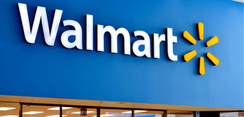 Walmart's online sales grow 37% for the year and 35% for the fourth quarter