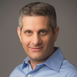 Uri Arad, co-founder and vice president of product & research, Identiq