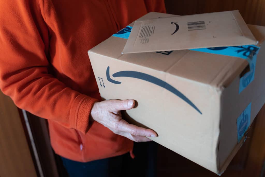 Amazon's focus on essentials sows panic, confusion among merchants