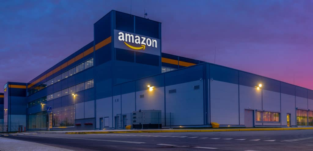 Amazon closes Kentucky warehouse after state order