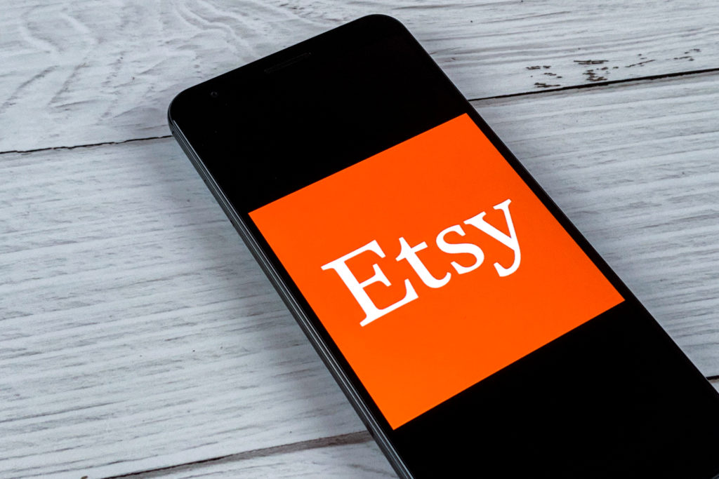 Etsy's sales grow 26% in 2019