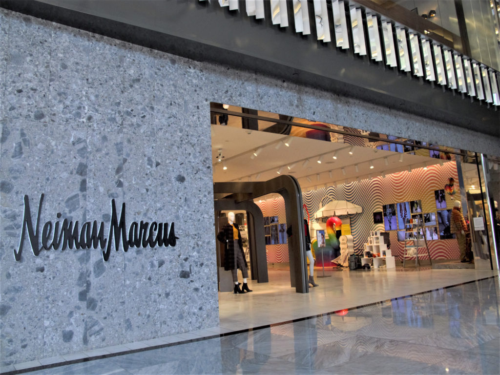 Neiman Marcus to close most outlet shops and focus on luxury department stores