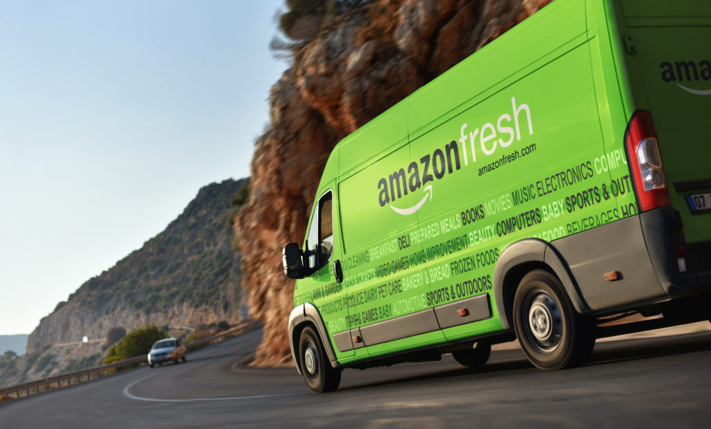 Amazon glitch stymies Whole Foods, Amazon Fresh grocery deliveries