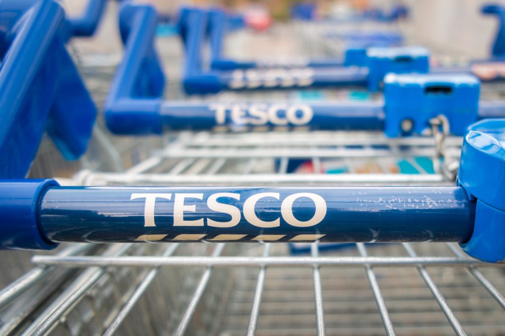 Tesco sells its Asian business for $10 billion