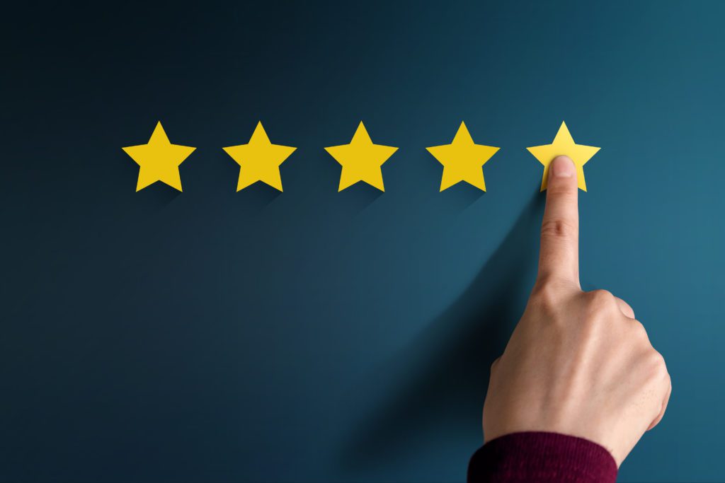 How to get online reviews and use them build trust