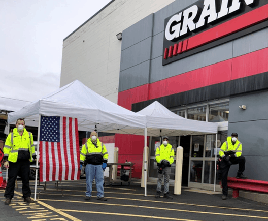 In a disrupted market, Grainger reports 7.1% growth in Q1 sales