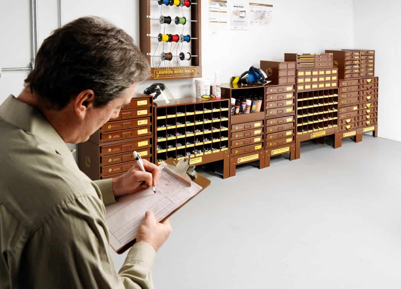 Lawson Products How it gives its industrial customers more ‘wrench time’