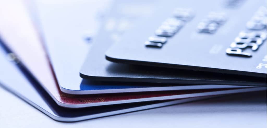 Bank behind J.C. Penney, Gap credit cards hit by spending drop