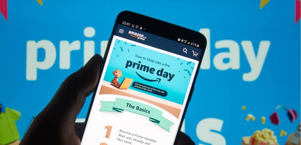 Amazon plans to delay Prime Day