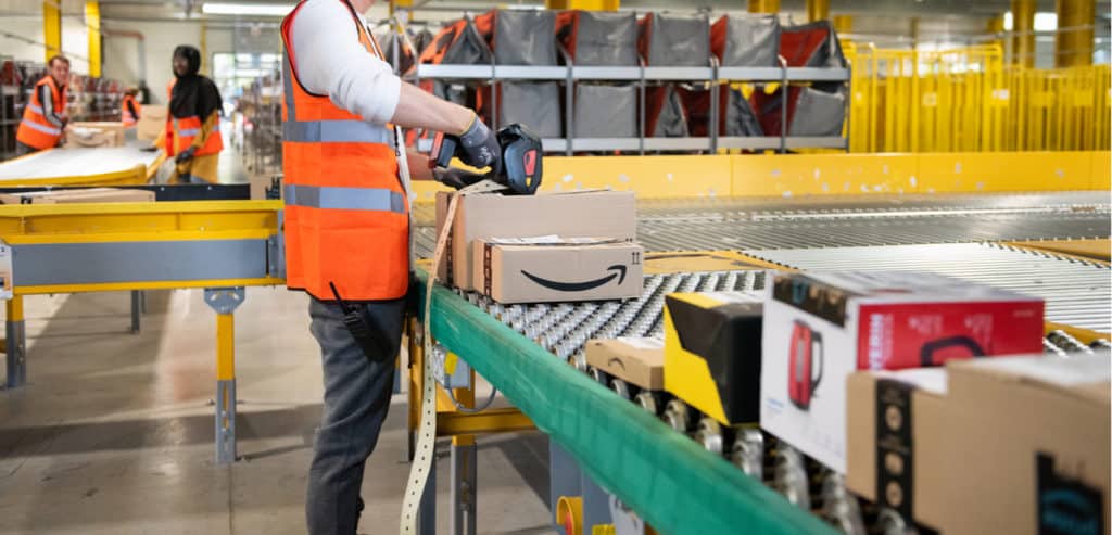 Amazon’s pandemic labor practices being probed by New York