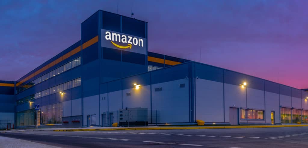 Amazon worker at Staten Island warehouse dies from COVID-19