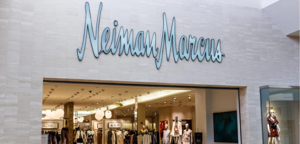 Neiman Marcus files for bankruptcy amid the spread of coronavirus