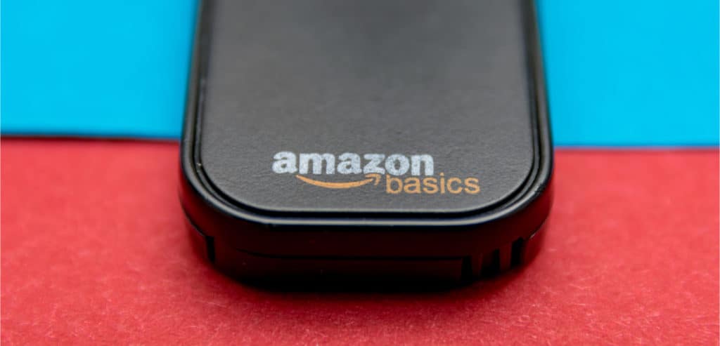 AmazonBasics private-label brand