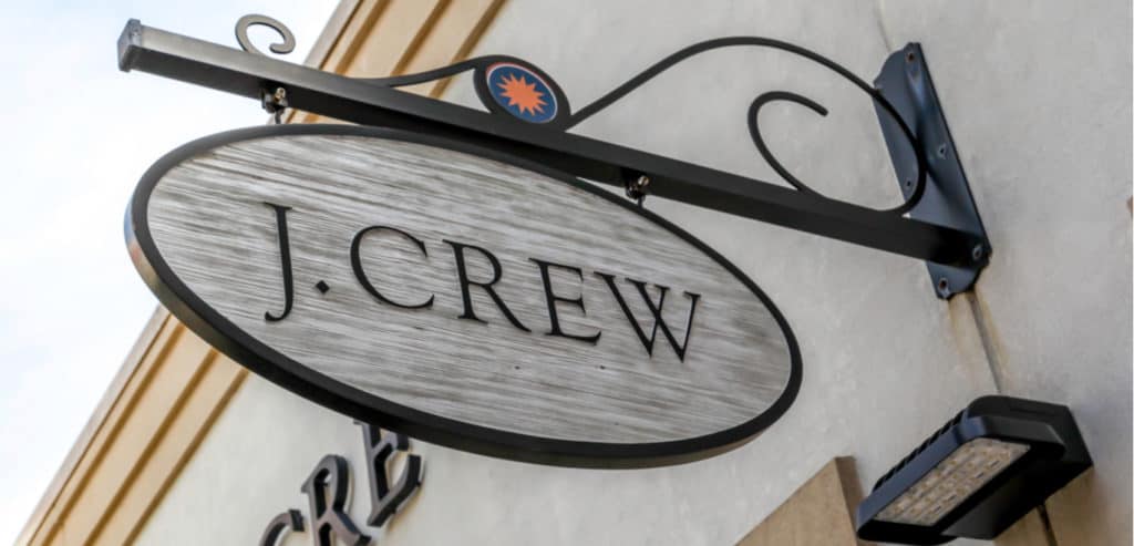 J. Crew mulls bankruptcy