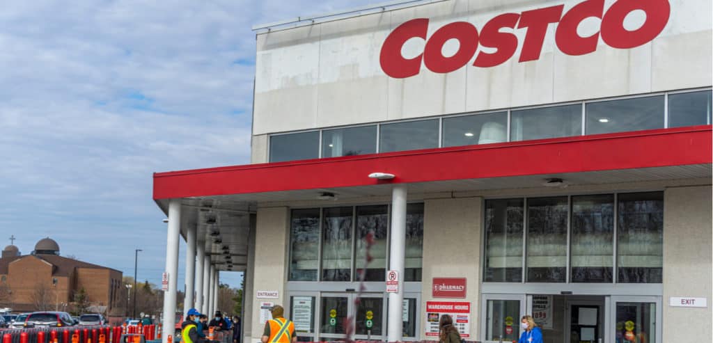 Grocery demand helps Costco's online sales grow 64.5% in Q3