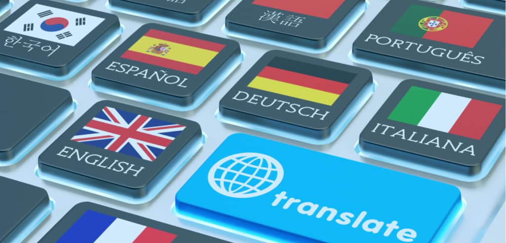 The growing importance of translation for e-retailers during the pandemic