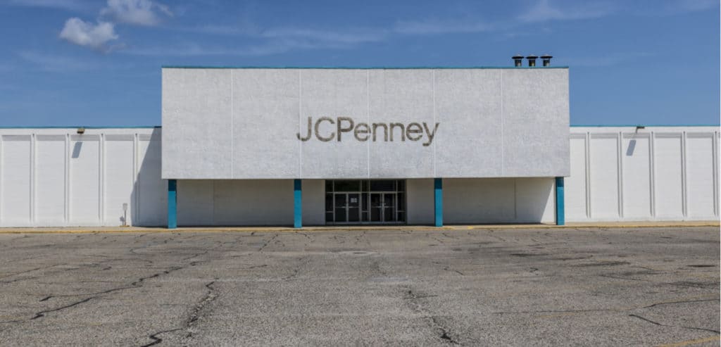 J.C. Penney faces risk of liquidation after bankruptcy