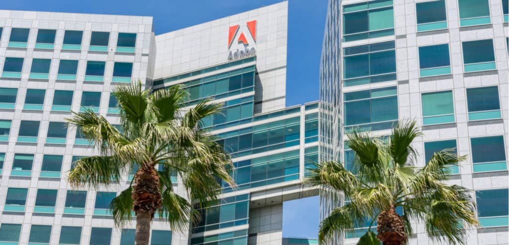 Adobe reports record revenue as its Magento segment gains 5%
