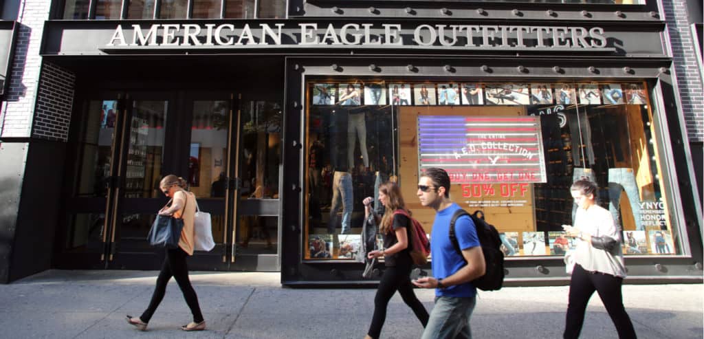 Plus, curbside accounts for 40% of ecommerce at Dick's and Canada Goose grows direct-to-consumer sales even with stores closed.