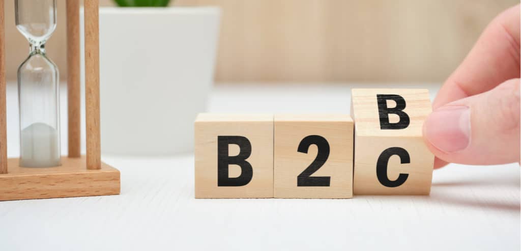 Faster than retail, B2B ecommerce sales surge 18% in 2019
