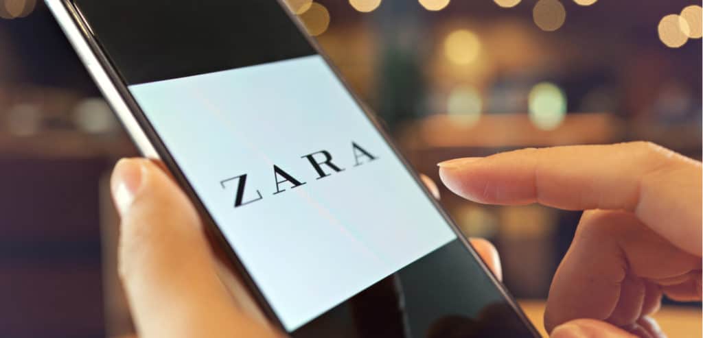 Zara owner plans to invest $3 billion in ecommerce operations