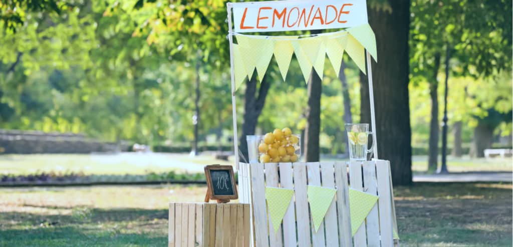 It's summer! Here's how retailers can turn lemons into lemonade